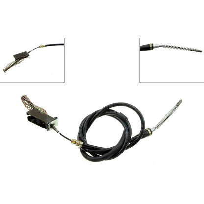 Dorman - First Stop Parking Brake Cable for 2001-1998 Ford Lincoln Mercury C660044
