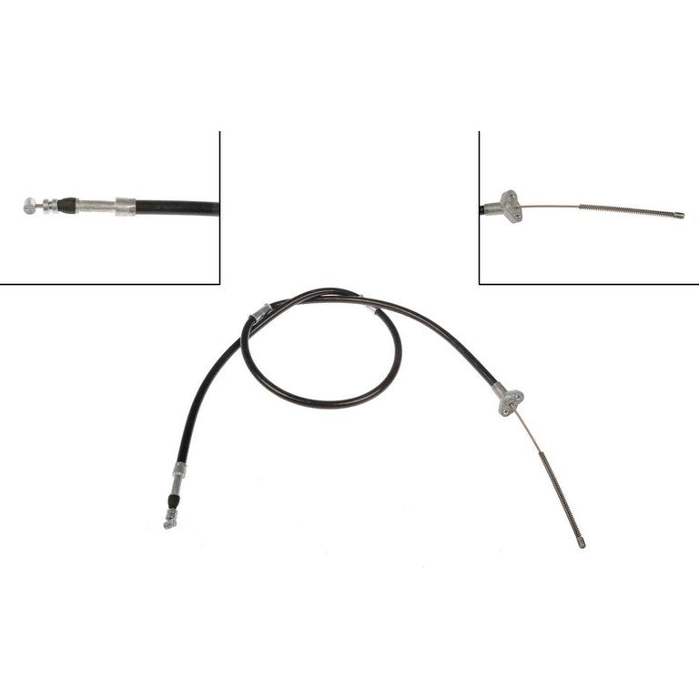 Dorman - First Stop Parking Brake Cable for 2001-97 Lexus ES300 Toyota Camry 2001-97 Toyota Solara 2003-00 C660045
