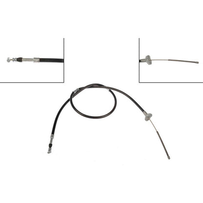 Dorman - First Stop Parking Brake Cable for 2001-97 Lexus ES300 Toyota Camry 2001-97 Toyota Solara 2003-00 C660045