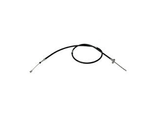 Dorman - First Stop Parking Brake Cable corrosion-resistant for 2001-2007 Lexus ES300, 2001-2007 Toyota Camry, and 2003-2000 Toyota Solara C660046