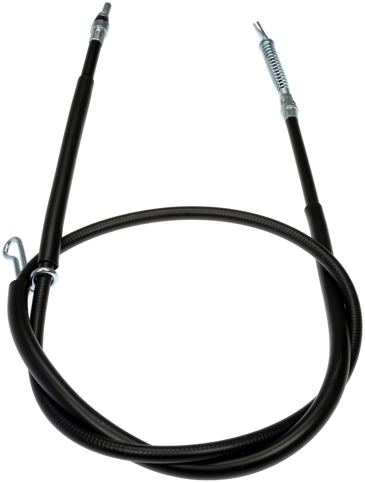 Dorman - First Stop Parking Brake Cable with corrosion-resistant design for 2000-99 Ford Excursion F-250 F-250 Super Duty F-350 Super Duty C660049