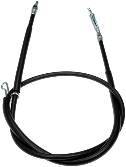 Dorman - First Stop Parking Brake Cable with corrosion-resistant design for 2000-99 Ford Excursion F-250 F-250 Super Duty F-350 Super Duty C660049