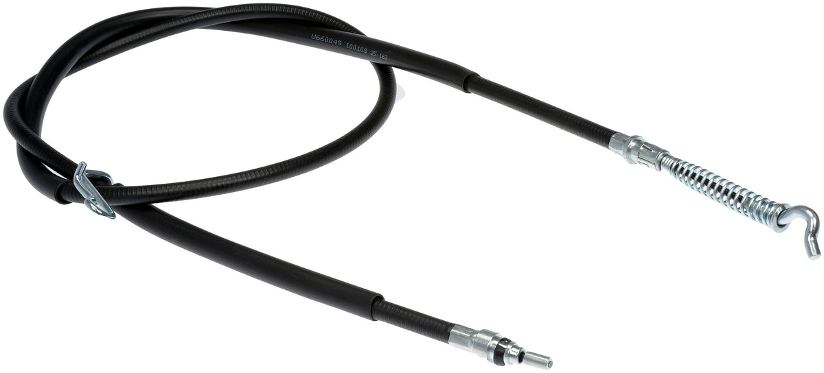 Dorman - First Stop Parking Brake Cable with corrosion-resistant design for 2000-99 Ford Excursion F-250 F-250 Super Duty F-350 Super Duty C660049