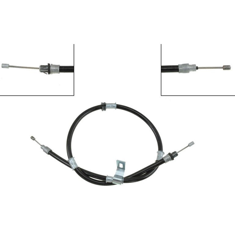 Dorman - First Stop Parking Brake Cable with Corrosion-Resistant Design for 1999-2001 Jeep Grand Cherokee C660050
