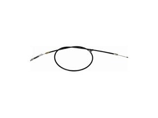 Dorman - First Stop Parking Brake Cable With Corrosion Resistant Design For 2005 Chevrolet Silverado 2500 HD GMC Sierra 2500 HD C660051