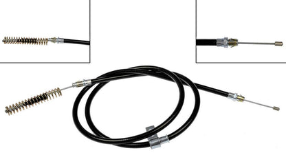 Dorman - First Stop Parking Brake Cable With Corrosion Resistant Design For 2005 Chevrolet Silverado 2500 HD GMC Sierra 2500 HD C660051
