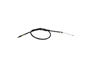 Dorman - First Stop Parking Brake Cable with corrosion-resistant design for 1997-2000 Ford Contour Mystique Mercury Mystique C660061