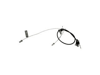 Dorman - First Stop Parking Brake Cable for Nissan D21 1994-86, Nissan Pickup 2006-95 C660066