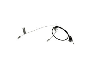 Dorman - First Stop Parking Brake Cable for Nissan D21 1994-86, Nissan Pickup 2006-95 C660066