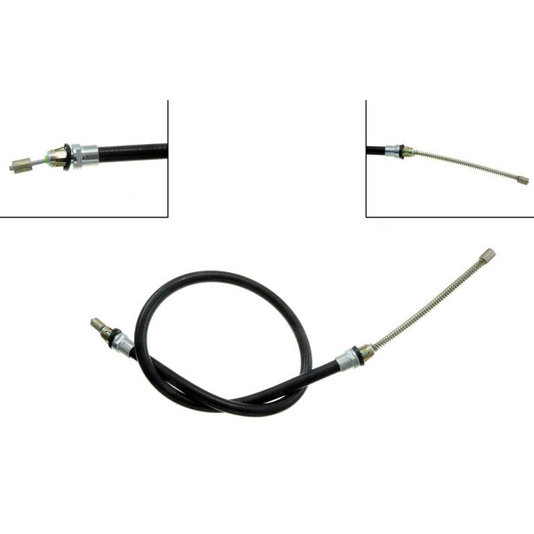Dorman - First Stop Parking Brake Cable with Corrosion-Resistant Design for 1997-2001 Jeep Cherokee C660075