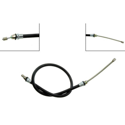 Dorman - First Stop Parking Brake Cable with Corrosion-Resistant Design for 1997-2001 Jeep Cherokee C660075
