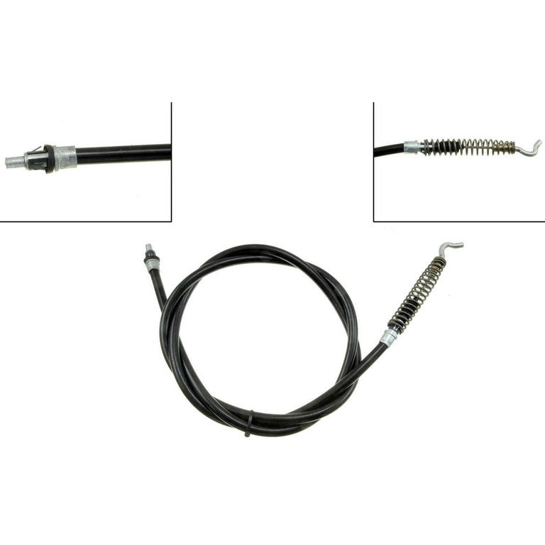 Dorman - First Stop Parking Brake Cable with corrosion-resistant design for Ford 2000-2005 C660078