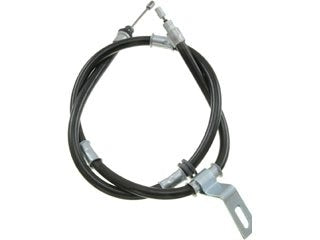 Dorman - First Stop Parking Brake Cable with corrosion-resistant design for 1999-2004 Jeep Grand Cherokee C660083