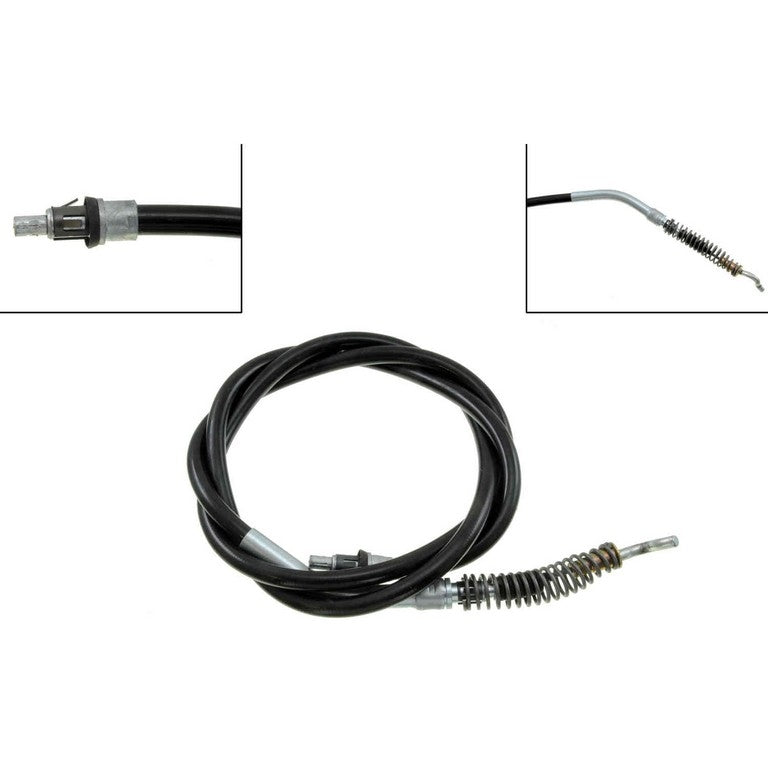 Dorman - First Stop Parking Brake Cable with corrosion-resistant design for 2004-99 Ford C660089
