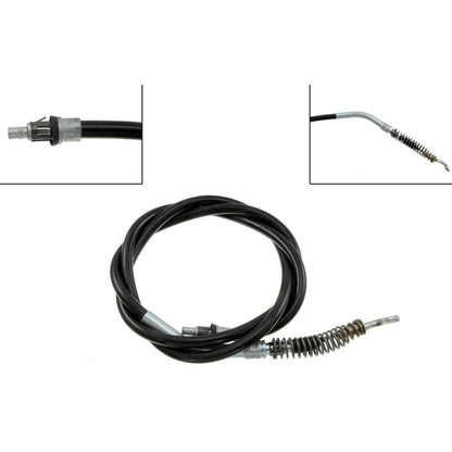 Dorman - First Stop Parking Brake Cable with corrosion-resistant design for 2004-99 Ford C660089
