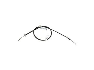 Dorman - First Stop Parking Brake Cable with corrosion-resistant design for 2003-1997 Infiniti QX4 & 2004-1996 Nissan Pathfinder C660093