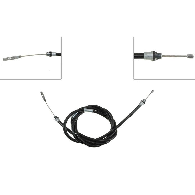 Dorman - First Stop Parking Brake Cable with Corrosion Resistant Design for 2001-2002 Dodge Ram 1500 C660097