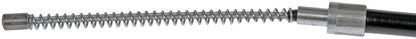 Dorman - First Stop Parking Brake Cable with corrosion-resistant design for 1999-95 Volkswagen Cabrio Golf Jetta C660100
