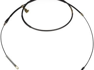 Dorman - First Stop Parking Brake Cable with corrosion-resistant design for 1999 Ford F-150 and Lobo C660101