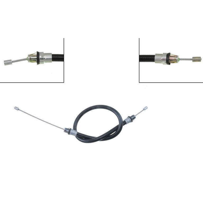 Dorman - First Stop Parking Brake Cable for 2004-00 Dodge Dakota C660107