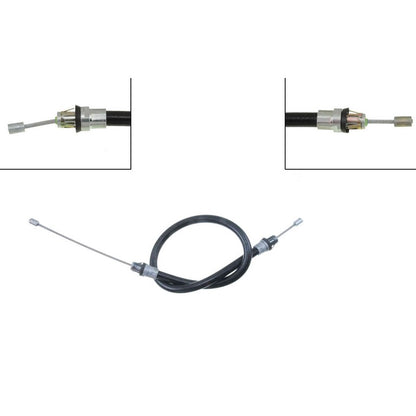 Dorman - First Stop Parking Brake Cable for 2004-00 Dodge Dakota C660107