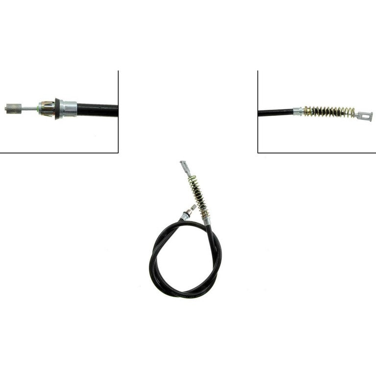 Dorman - First Stop Parking Brake Cable with corrosion-resistant design for Ford Explorer 2005-02 Lincoln Aviator 2005-03 Mercury Mountaineer 2005-02 C660108
