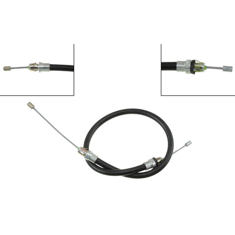 Dorman - First Stop Parking Brake Cable with corrosion-resistant design for 2002-00 Dodge Dakota C660111