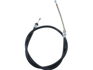 Dorman - First Stop Parking Brake Cable with Corrosion-Resistant Design for 2001-2002 Ford Ranger C660112