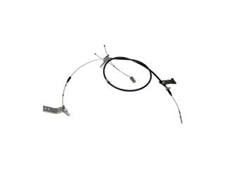 Dorman - First Stop Parking Brake Cable with corrosion-resistant design for 1986-1992 Nissan D21 C660113