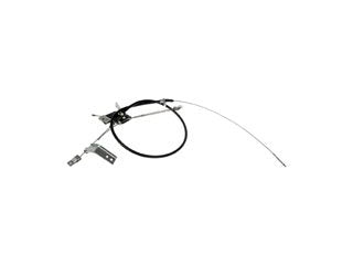 Dorman - First Stop Parking Brake Cable for Nissan d21 1992-86 C660114