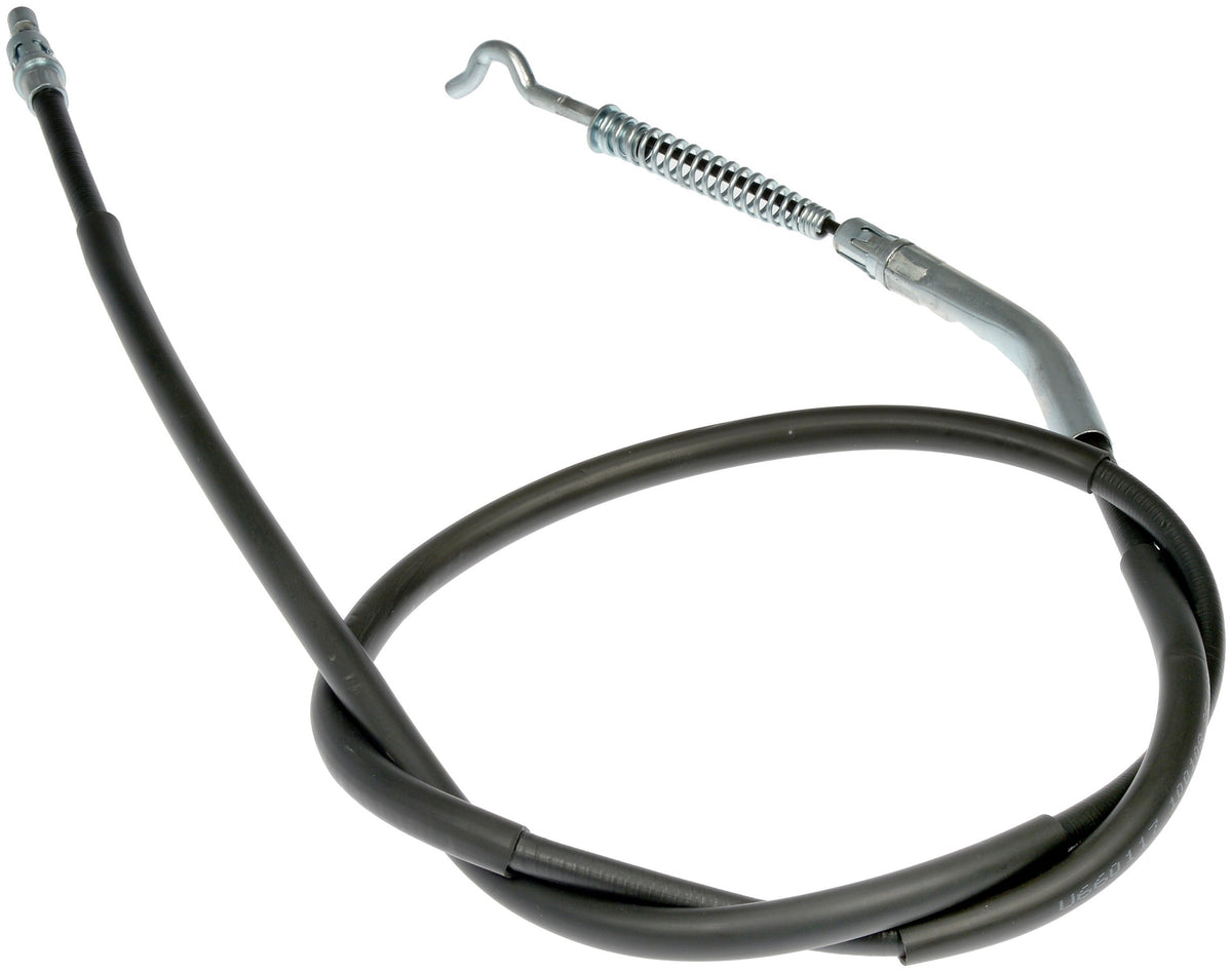 Dorman - First Stop Parking Brake Cable with corrosion-resistant design for 2008 Dodge Ram 1500 2500 3500 C660117