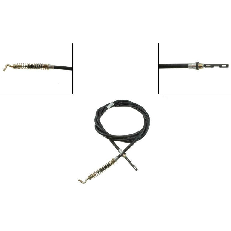 Dorman - First Stop Parking Brake Cable with corrosion-resistant design for 2008 Dodge Ram 1500 2500 3500 C660119