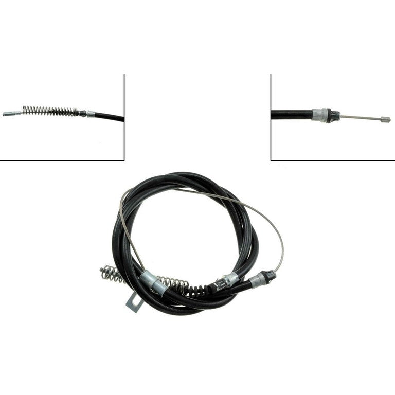 Dorman - First Stop Parking Brake Cable with corrosion-resistant zinc-plated fittings for 2005-01 Chevrolet Silverado 2500 HD & GMC Sierra 2500 HD C660127