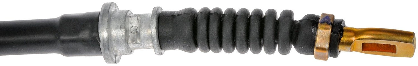 Dorman - First Stop Parking Brake Cable with corrosion-resistant design for 2000-2003 Nissan Maxima C660128