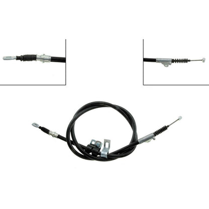 Dorman - First Stop Parking Brake Cable with corrosion-resistant design for 2000-2003 Nissan Maxima C660129