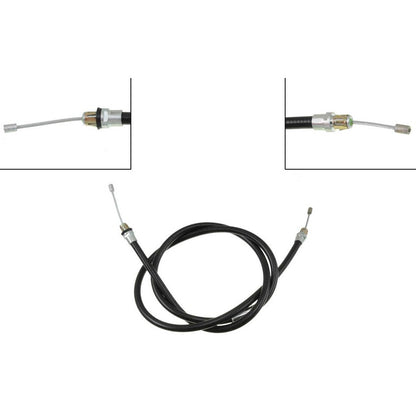 Dorman - First Stop Parking Brake Cable C660130 main image