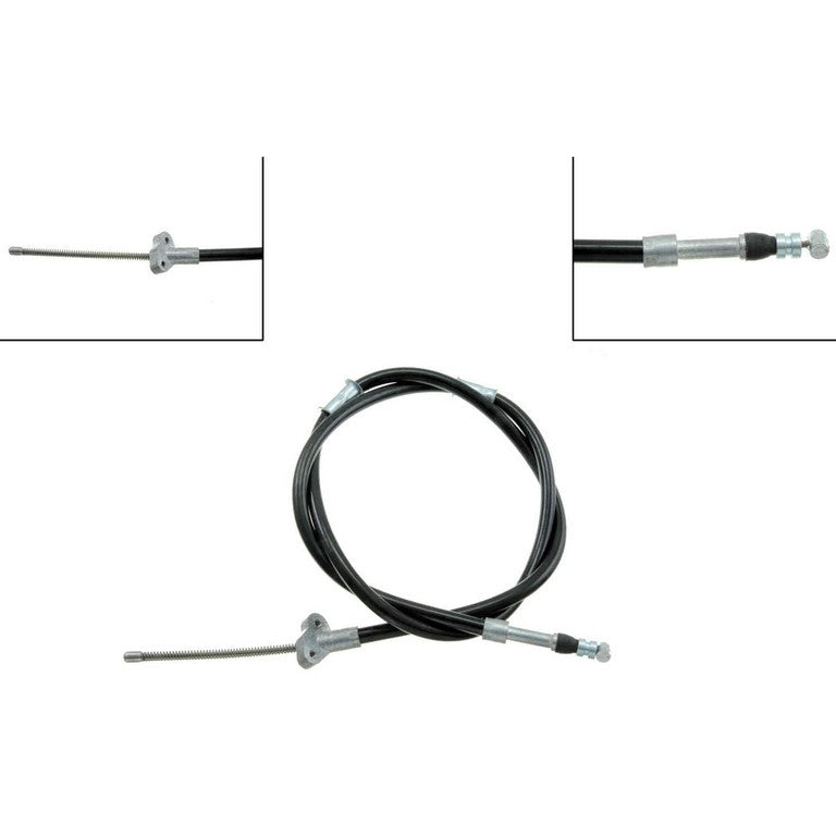 Dorman - First Stop Parking Brake Cable with corrosion-resistant design for 1995-2004 Toyota Avalon C660136