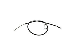 Dorman - First Stop Parking Brake Cable with corrosion-resistant design for 1998-2001 Kia Sephia 2000-2004 Kia Spectra C660146