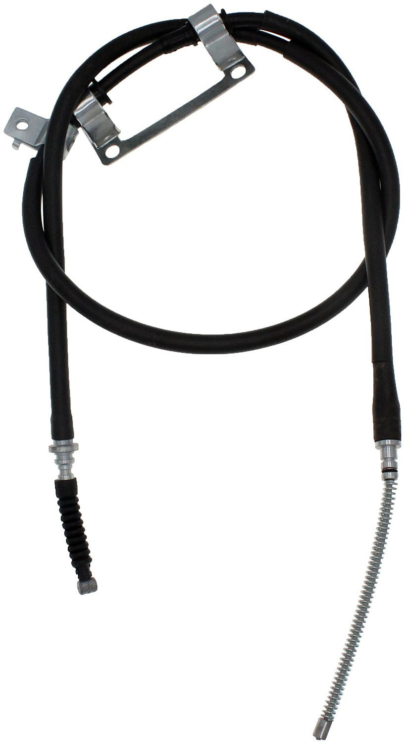 Dorman - First Stop Parking Brake Cable with corrosion-resistant design for 1998-2001 Kia Sephia 2000-2004 Kia Spectra C660146