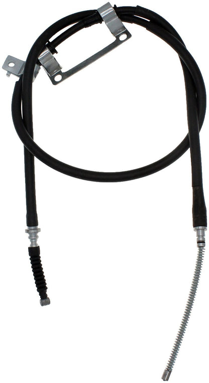 Dorman - First Stop Parking Brake Cable with corrosion-resistant design for 1998-2001 Kia Sephia 2000-2004 Kia Spectra C660146