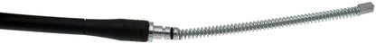 Dorman - First Stop Parking Brake Cable with corrosion-resistant design for 1998-2001 Kia Sephia 2000-2004 Kia Spectra C660146