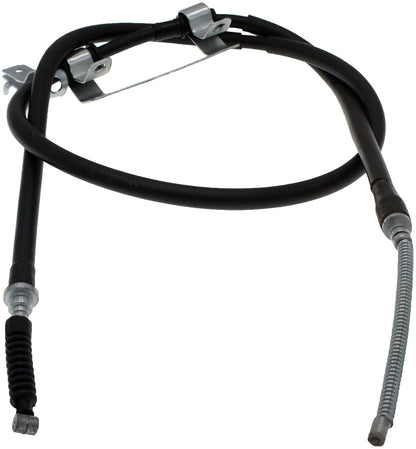 Dorman - First Stop Parking Brake Cable with corrosion-resistant design for 1998-2001 Kia Sephia 2000-2004 Kia Spectra C660146