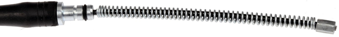 Dorman - First Stop Parking Brake Cable with corrosion-resistant design for 1998-2001 Kia Sephia 2000-2004 Kia Spectra C660147