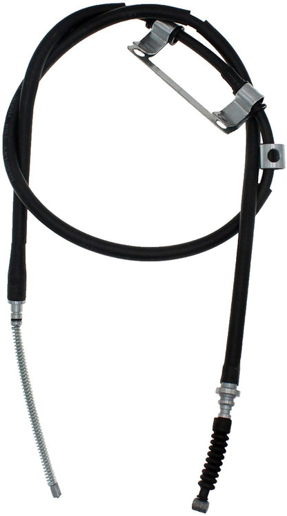 Dorman - First Stop Parking Brake Cable with corrosion-resistant design for 1998-2001 Kia Sephia 2000-2004 Kia Spectra C660147