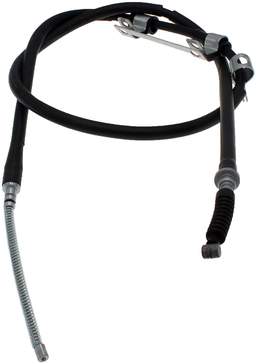 Dorman - First Stop Parking Brake Cable with corrosion-resistant design for 1998-2001 Kia Sephia 2000-2004 Kia Spectra C660147