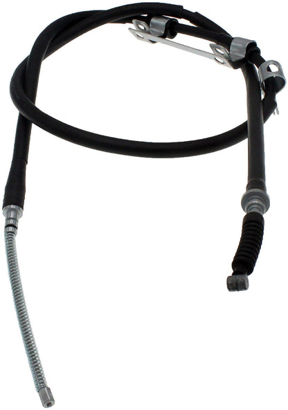 Dorman - First Stop Parking Brake Cable with corrosion-resistant design for 1998-2001 Kia Sephia 2000-2004 Kia Spectra C660147
