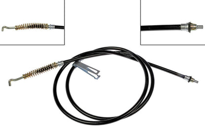Dorman - First Stop Parking Brake Cable With Corrosion Resistant Design For Ford 2000-99 C660151