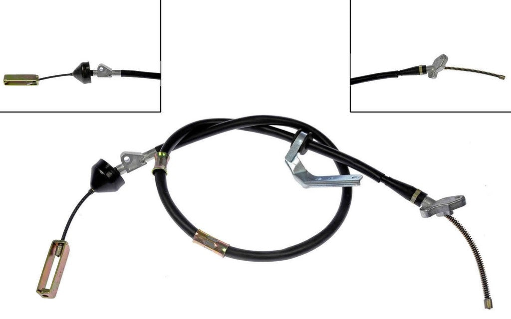 Dorman - First Stop Parking Brake Cable for 2003-2009 Lexus RX300 C660155