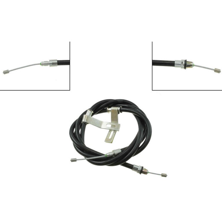Dorman - First Stop Parking Brake Cable for 1998-2001 Dodge Durango C660157