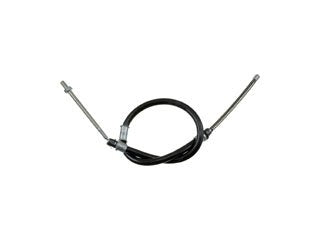Dorman Parking Brake Cable with corrosion-resistant design for 2005-2009 Chevrolet Venture, 2004-2009 Oldsmobile Silhouette, 2004-2009 Pontiac Montana C660162